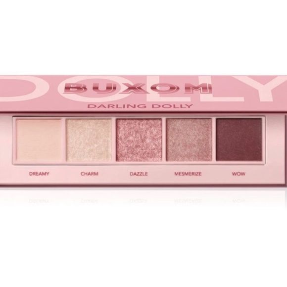 Buxom Darling Dolly Eyeshadow Palette - Picture 4 of 6